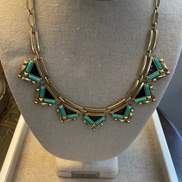 Stella &Dot Zia Necklace - Picture 1 of 3